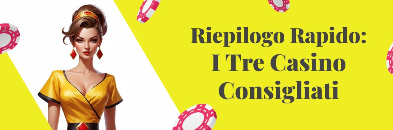 riepilogo rapido